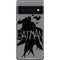 DC Comics Batman Silhouette Art Google Pixel 6 Pro Skin